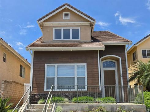 227 S Poplar , Brea, CA
