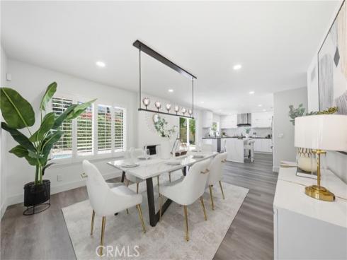 158 N Thistle , Brea, CA