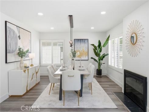 158 N Thistle , Brea, CA