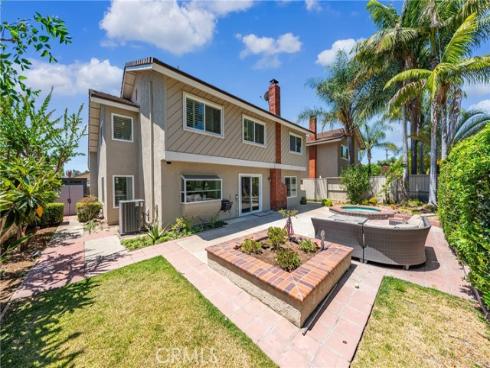 158 N Thistle , Brea, CA