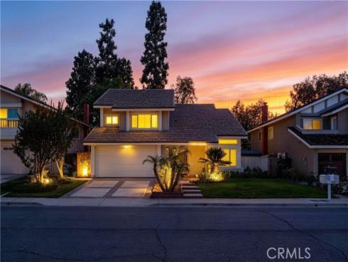 158 N Thistle , Brea, CA