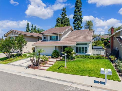 158 N Thistle , Brea, CA