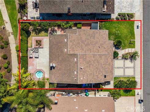 158 N Thistle , Brea, CA