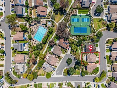 158 N Thistle , Brea, CA