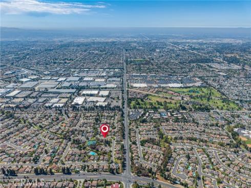 158 N Thistle , Brea, CA