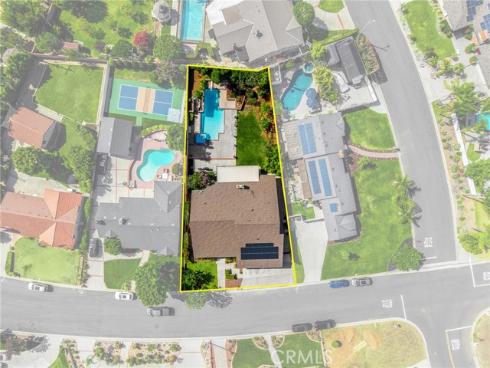 1029 Wardman Drive, Brea, CA