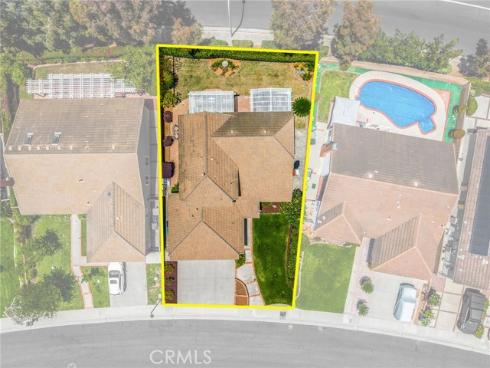 769 Oak Knoll Street, Brea, CA