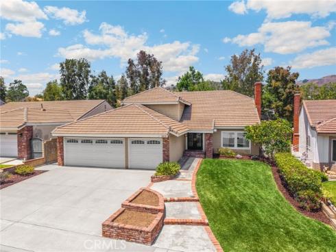 769  Oak Knoll   Street, Brea, CA