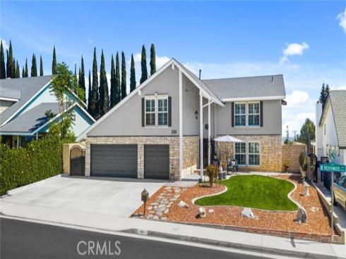 996 W Northwood Ave , Brea, CA