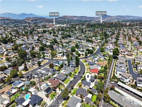 416 Cherry St. , Brea, CA