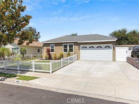 601 Cherry Street, Brea, CA