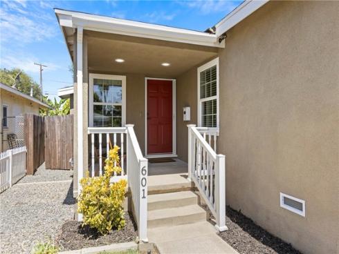 601 Cherry Street, Brea, CA