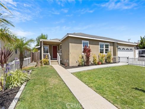 601  Cherry   Street, Brea, CA