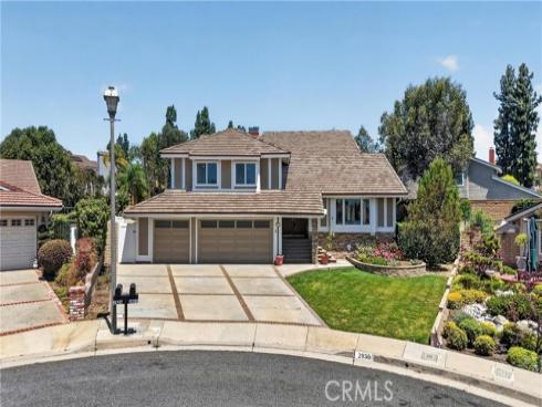 2935 Bluebell Ave , Brea, CA