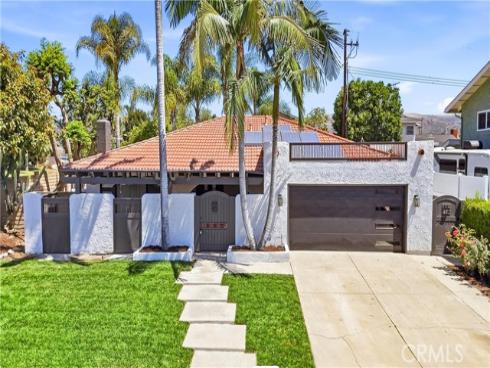 3701 Mujica , Brea, CA