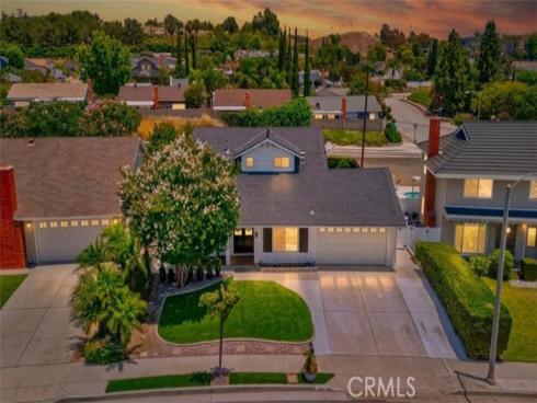 841 Candlewood Street, Brea, CA