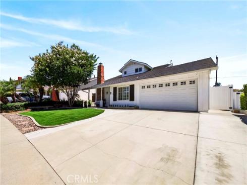 841 Candlewood Street, Brea, CA