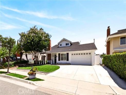841 Candlewood Street, Brea, CA
