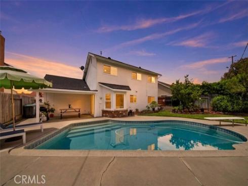 841 Candlewood Street, Brea, CA