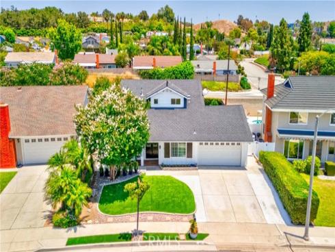 841 Candlewood Street, Brea, CA