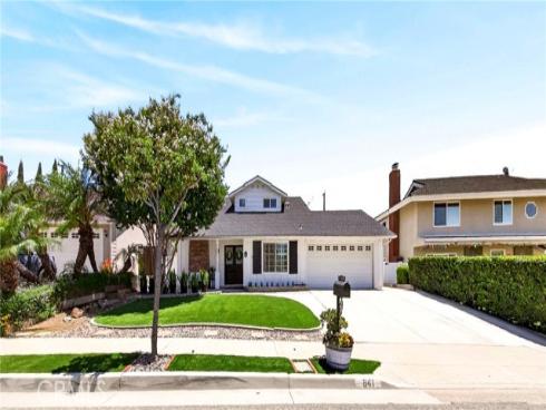 841 Candlewood Street, Brea, CA