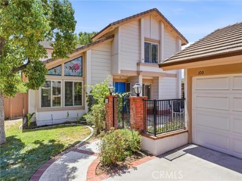 100 Acorn , Brea, CA