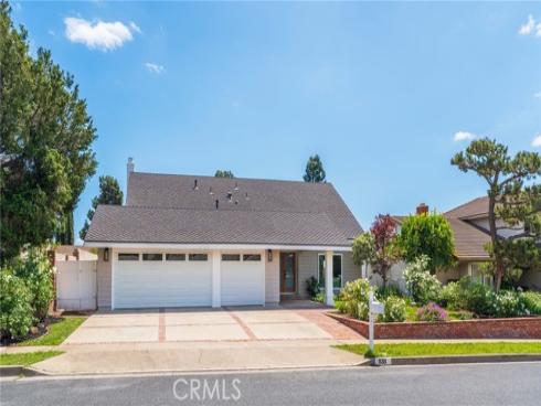 938  Oakcrest  , Brea, CA