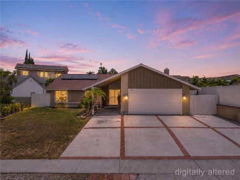462  Castlegate  , Brea, CA
