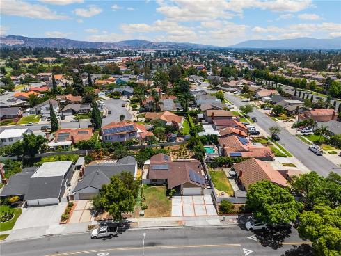 462  Castlegate  , Brea, CA