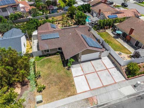 462  Castlegate  , Brea, CA