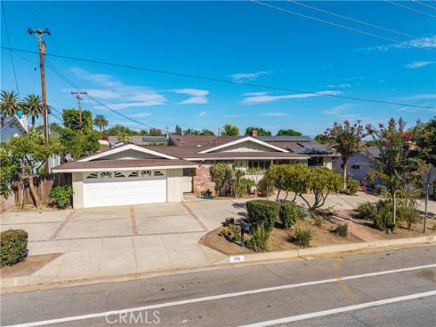 1118 N Puente Street, Brea, CA