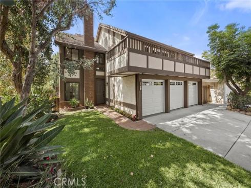 2286  Crestview   Circle, Brea, CA