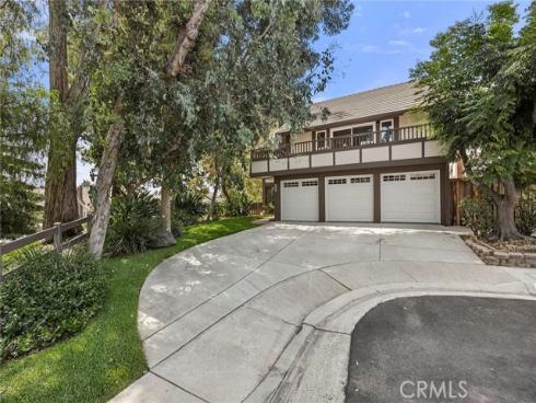 2286  Crestview   Circle, Brea, CA