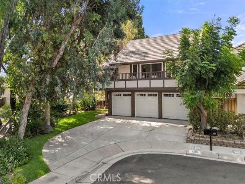 2286  Crestview   Circle, Brea, CA