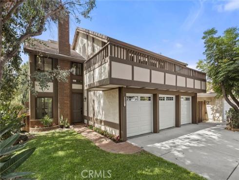 2286  Crestview   Circle, Brea, CA