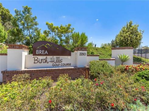 2286  Crestview   Circle, Brea, CA