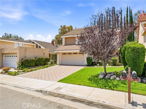 1107  Grand Canyon  , Brea, CA