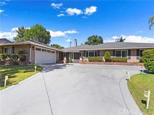 220 Copa De Oro Drive, Brea, CA