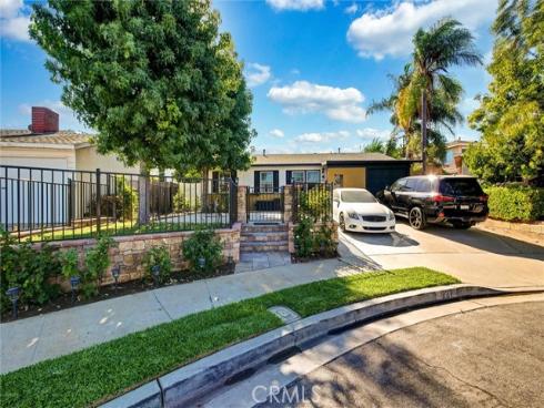 227 Oak Place, Brea, CA