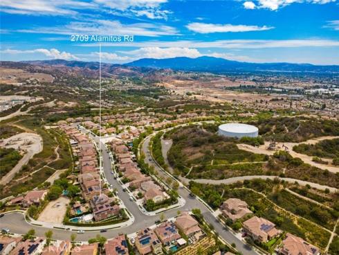 2709 Alamitos Road, Brea, CA