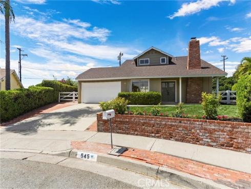 545 Cycod Place, Brea, CA