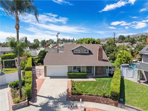 545 Cycod Place, Brea, CA