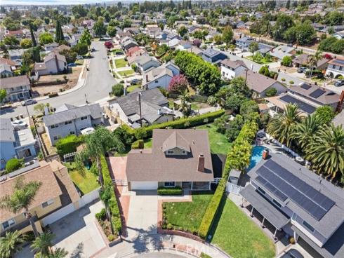 545 Cycod Place, Brea, CA