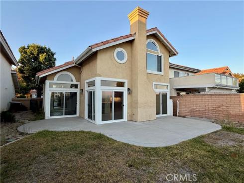 828 E Davidson   Court, Brea, CA