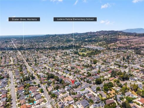 1321 N Puente Street, Brea, CA