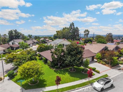 1160 Alta Mesa , Brea, CA