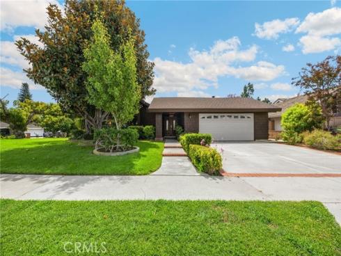 1160 Alta Mesa , Brea, CA