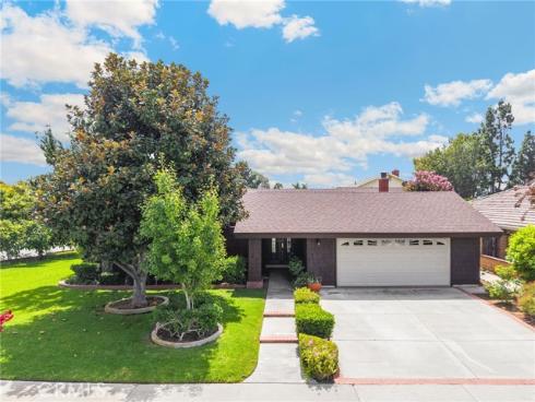 1160  Alta Mesa  , Brea, CA