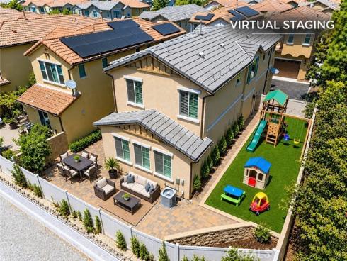 350 Catalina , Brea, CA