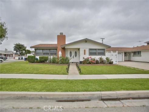 8342  San Pablo   Drive, Buena Park, CA